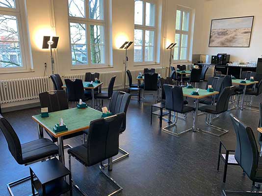Turniere Veranstaltungsort Düsseldorf